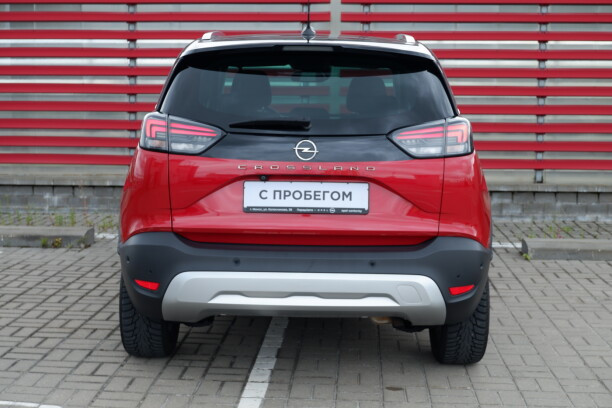 Продажа Opel Crossland X I · Рестайлинг, 2022 г. в Минске Минск - изображение 6