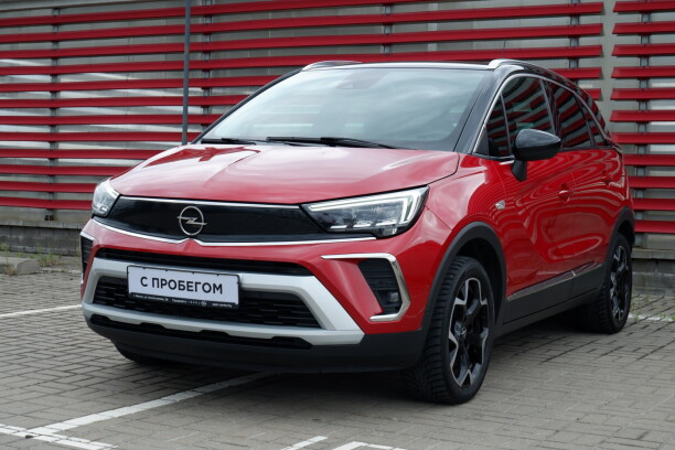 Продажа Opel Crossland X I · Рестайлинг, 2022 г. в Минске Минск - изображение 1