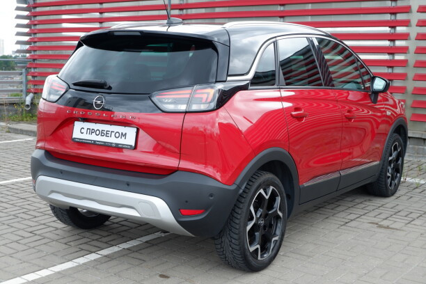Продажа Opel Crossland X I · Рестайлинг, 2022 г. в Минске Минск - изображение 5