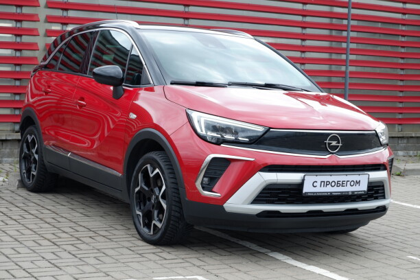 Продажа Opel Crossland X I · Рестайлинг, 2022 г. в Минске Минск - изображение 3