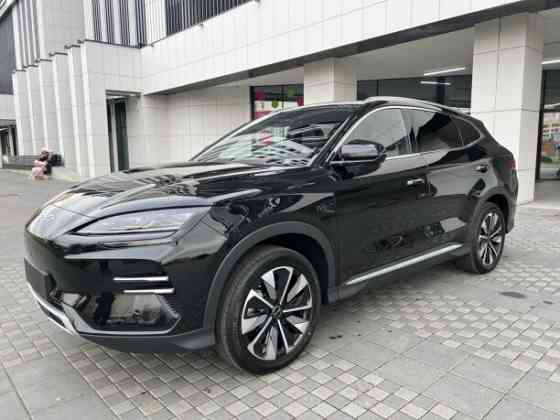 Продажа BYD Song Plus EV Минск