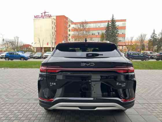 Продажа BYD Song Plus EV Минск