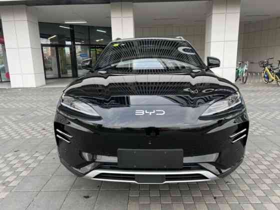 Продажа BYD Song Plus EV Минск