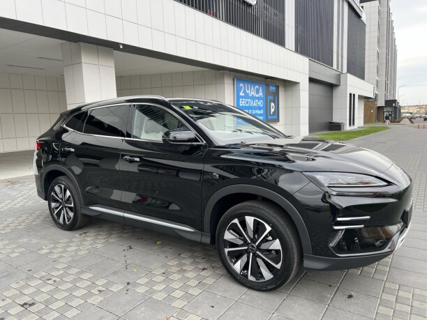 Продажа BYD Song Plus EV Минск - изображение 1