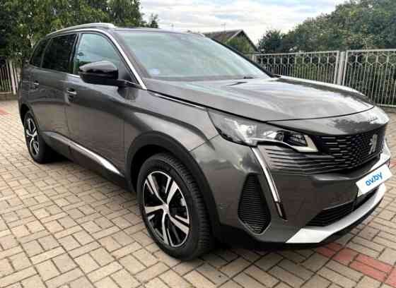 Продажа Peugeot 5008 II · Рестайлинг, 7 мест, 2023 г. в Кобрине Кобрин