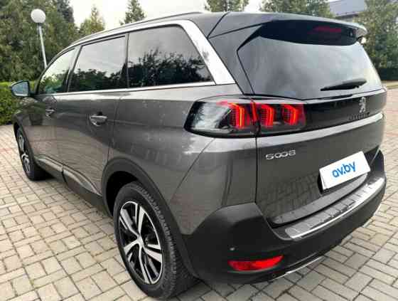 Продажа Peugeot 5008 II · Рестайлинг, 7 мест, 2023 г. в Кобрине Кобрин
