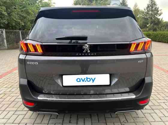 Продажа Peugeot 5008 II · Рестайлинг, 7 мест, 2023 г. в Кобрине Кобрин