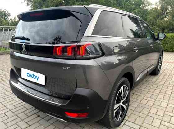 Продажа Peugeot 5008 II · Рестайлинг, 7 мест, 2023 г. в Кобрине Кобрин