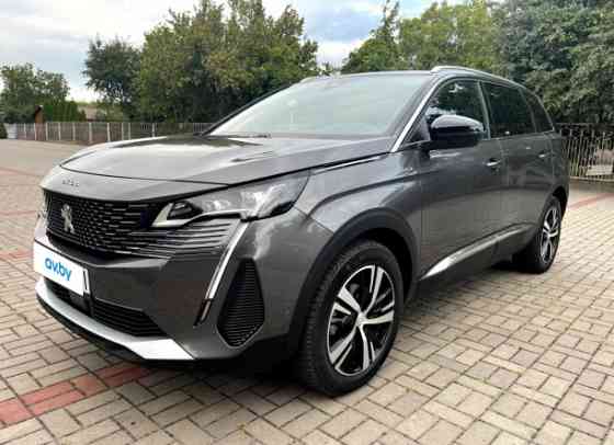 Продажа Peugeot 5008 II · Рестайлинг, 7 мест, 2023 г. в Кобрине Кобрин