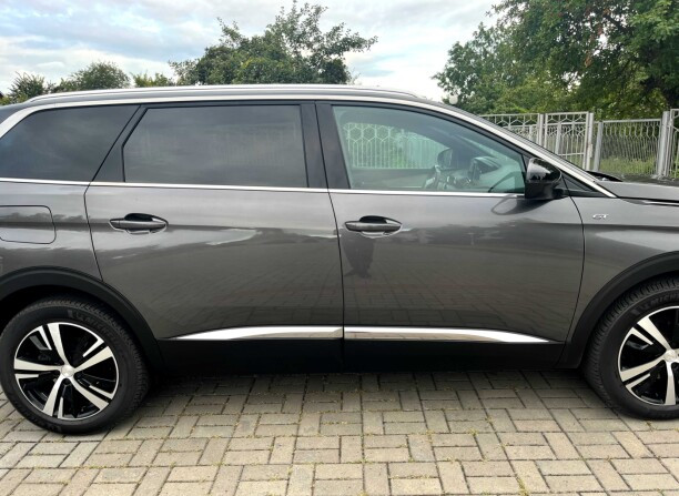 Продажа Peugeot 5008 II · Рестайлинг, 7 мест, 2023 г. в Кобрине Кобрин - изображение 8