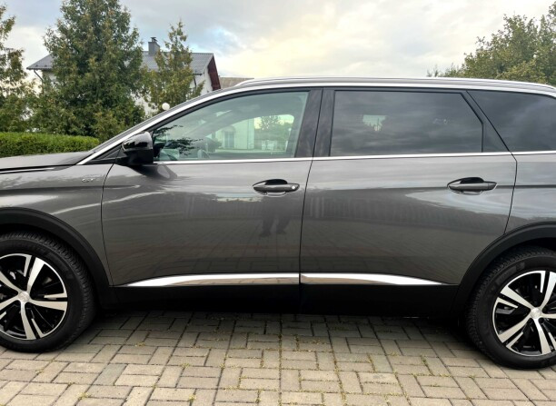 Продажа Peugeot 5008 II · Рестайлинг, 7 мест, 2023 г. в Кобрине Кобрин - изображение 7