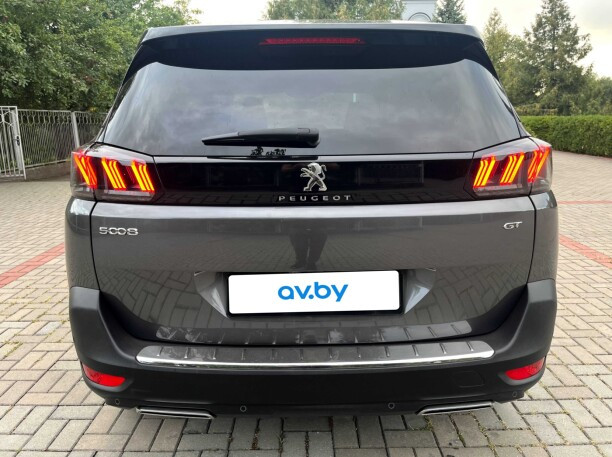 Продажа Peugeot 5008 II · Рестайлинг, 7 мест, 2023 г. в Кобрине Кобрин - изображение 5