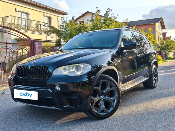 Продажа BMW X5 E70 · Рестайлинг, 2011 г. в Минске Минск - изображение 1