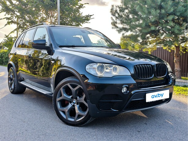 Продажа BMW X5 E70 · Рестайлинг, 2011 г. в Минске Минск - изображение 4