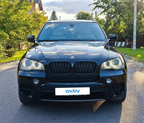 Продажа BMW X5 E70 · Рестайлинг, 2011 г. в Минске Минск - изображение 7