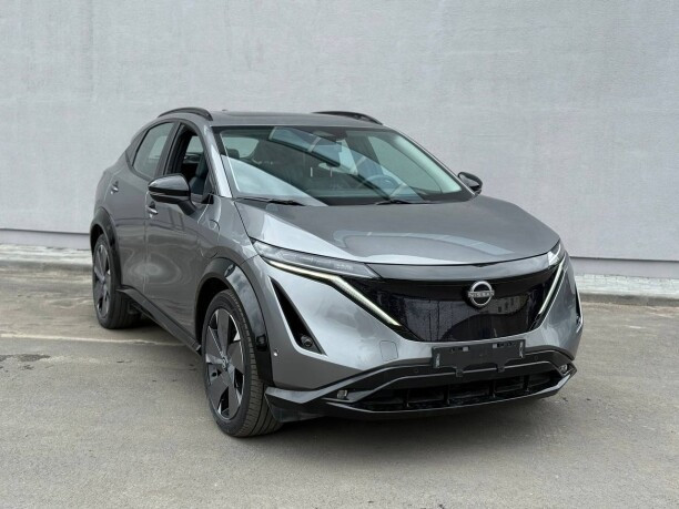 Продажа Nissan Ariya, 2022 г. в Минске Минск - изображение 1
