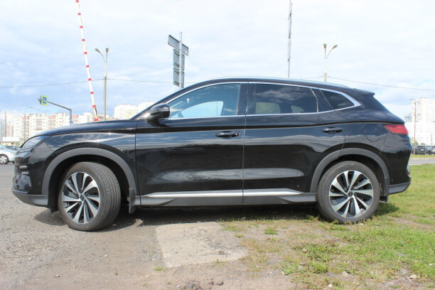 Продажа BYD Song Plus EV I · 2-й рестайлинг, 2024 г. в Минске Минск - изображение 1