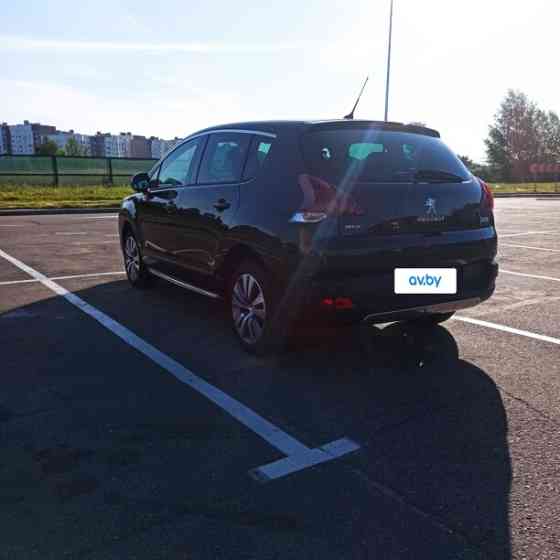 Продажа Peugeot 3008 I · Рестайлинг, 2016 г. в Минске Минск