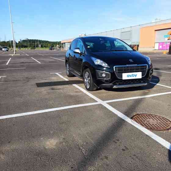 Продажа Peugeot 3008 I · Рестайлинг, 2016 г. в Минске Минск