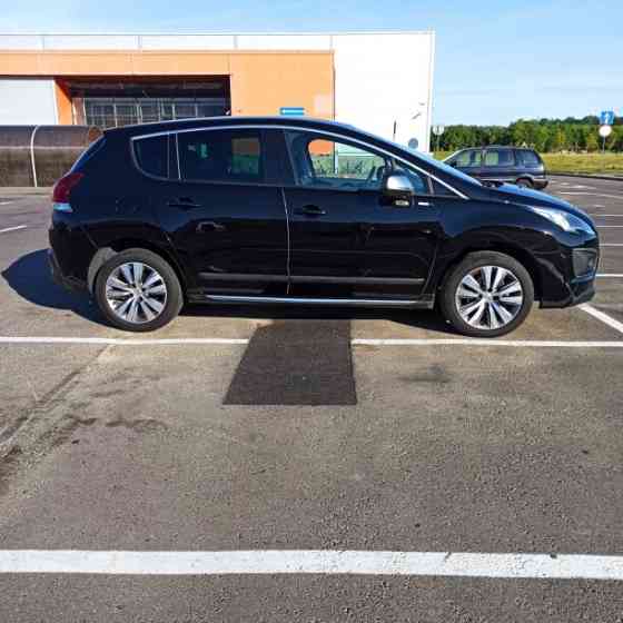 Продажа Peugeot 3008 I · Рестайлинг, 2016 г. в Минске Минск