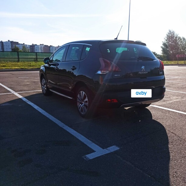Продажа Peugeot 3008 I · Рестайлинг, 2016 г. в Минске Минск - изображение 6