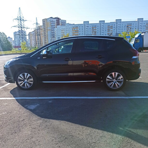Продажа Peugeot 3008 I · Рестайлинг, 2016 г. в Минске Минск - изображение 7