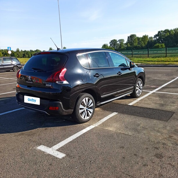 Продажа Peugeot 3008 I · Рестайлинг, 2016 г. в Минске Минск - изображение 1