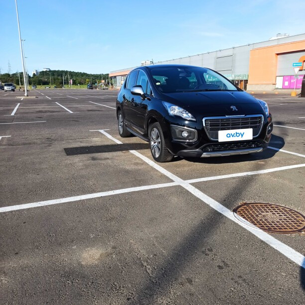 Продажа Peugeot 3008 I · Рестайлинг, 2016 г. в Минске Минск - изображение 4