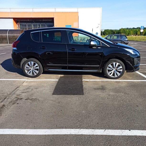 Продажа Peugeot 3008 I · Рестайлинг, 2016 г. в Минске Минск - изображение 2