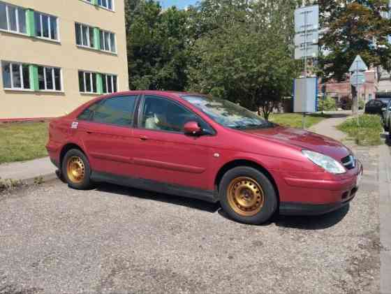Продажа Citroen C5 I, 2002 г. в Минске Минск