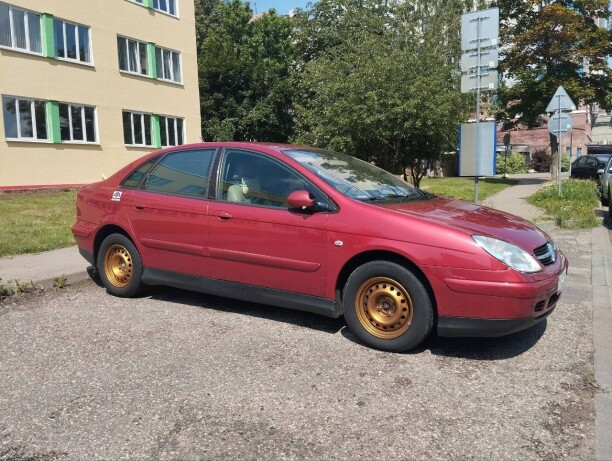 Продажа Citroen C5 I, 2002 г. в Минске Минск - изображение 1