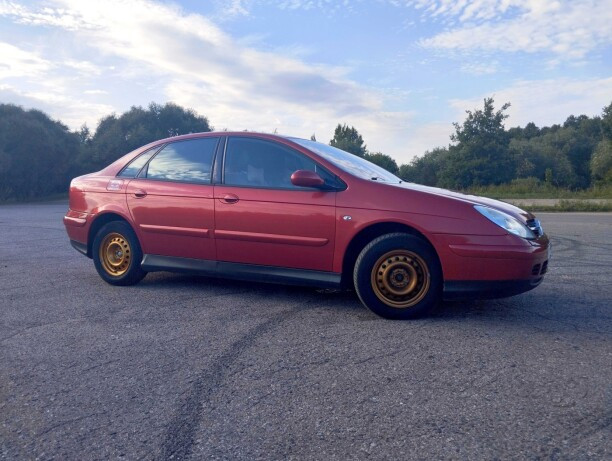 Продажа Citroen C5 I, 2002 г. в Минске Минск - изображение 3