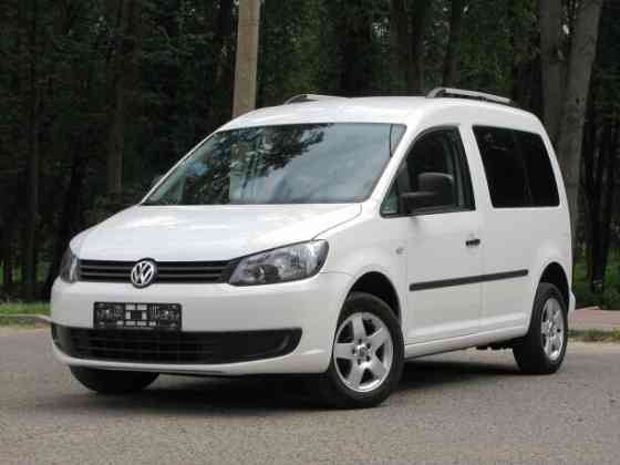 Продажа Volkswagen Caddy III · Рестайлинг, 2013 г. в Орше Орша