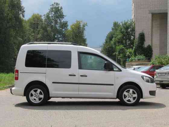 Продажа Volkswagen Caddy III · Рестайлинг, 2013 г. в Орше Орша