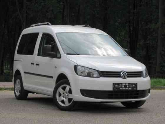 Продажа Volkswagen Caddy III · Рестайлинг, 2013 г. в Орше Орша