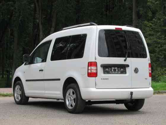 Продажа Volkswagen Caddy III · Рестайлинг, 2013 г. в Орше Орша