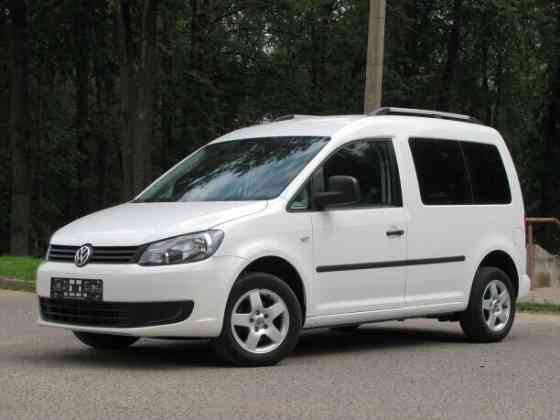 Продажа Volkswagen Caddy III · Рестайлинг, 2013 г. в Орше Орша