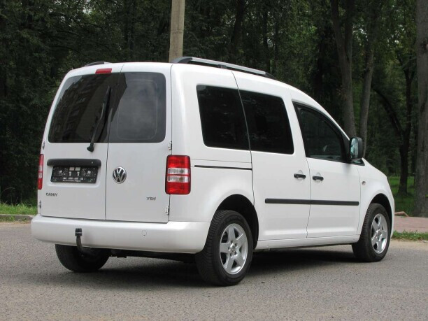 Продажа Volkswagen Caddy III · Рестайлинг, 2013 г. в Орше Орша - изображение 7