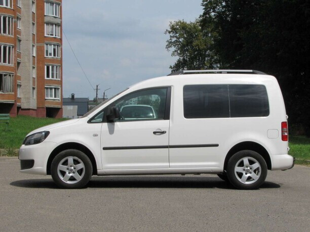 Продажа Volkswagen Caddy III · Рестайлинг, 2013 г. в Орше Орша - изображение 5