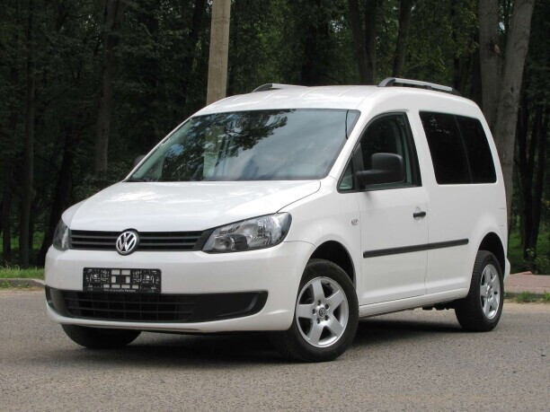 Продажа Volkswagen Caddy III · Рестайлинг, 2013 г. в Орше Орша - изображение 3