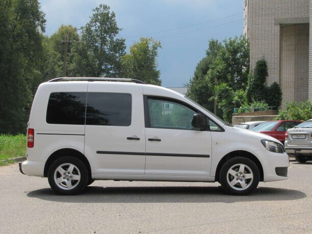 Продажа Volkswagen Caddy III · Рестайлинг, 2013 г. в Орше Орша - изображение 4