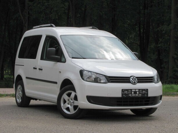 Продажа Volkswagen Caddy III · Рестайлинг, 2013 г. в Орше Орша - изображение 2