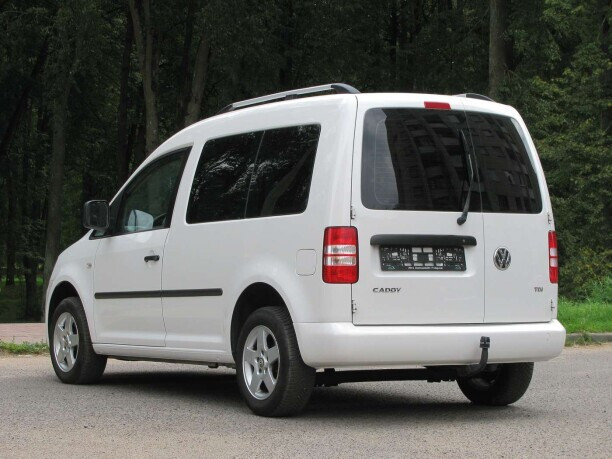Продажа Volkswagen Caddy III · Рестайлинг, 2013 г. в Орше Орша - изображение 6