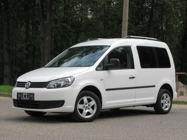 Продажа Volkswagen Caddy III · Рестайлинг, 2013 г. в Орше Орша - изображение 1