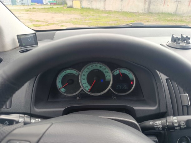 Продажа Toyota Corolla Verso II (AR10), 7 мест, 2006 г. в Гомеле Гомель - изображение 6