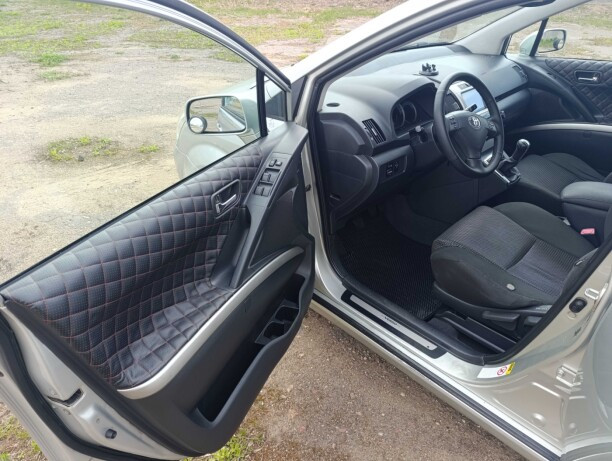 Продажа Toyota Corolla Verso II (AR10), 7 мест, 2006 г. в Гомеле Гомель - изображение 5