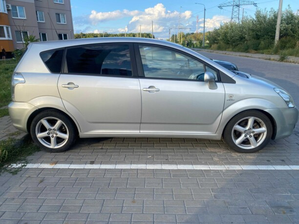 Продажа Toyota Corolla Verso II (AR10), 7 мест, 2006 г. в Гомеле Гомель - изображение 2