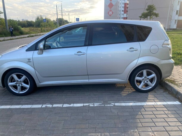 Продажа Toyota Corolla Verso II (AR10), 7 мест, 2006 г. в Гомеле Гомель - изображение 1