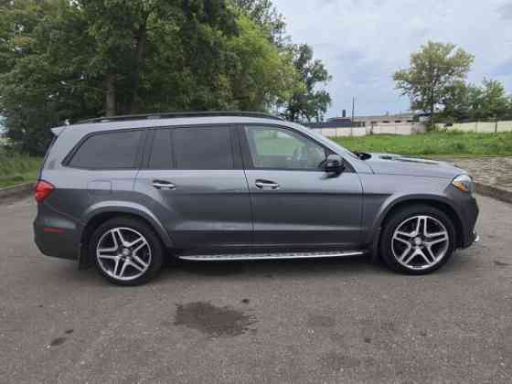 Продажа Mercedes-Benz GLS X166, 7 мест, 2016 г. в Могилеве Могилев