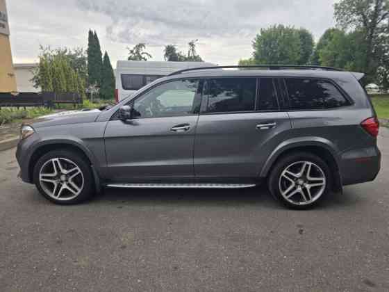 Продажа Mercedes-Benz GLS X166, 7 мест, 2016 г. в Могилеве Могилев